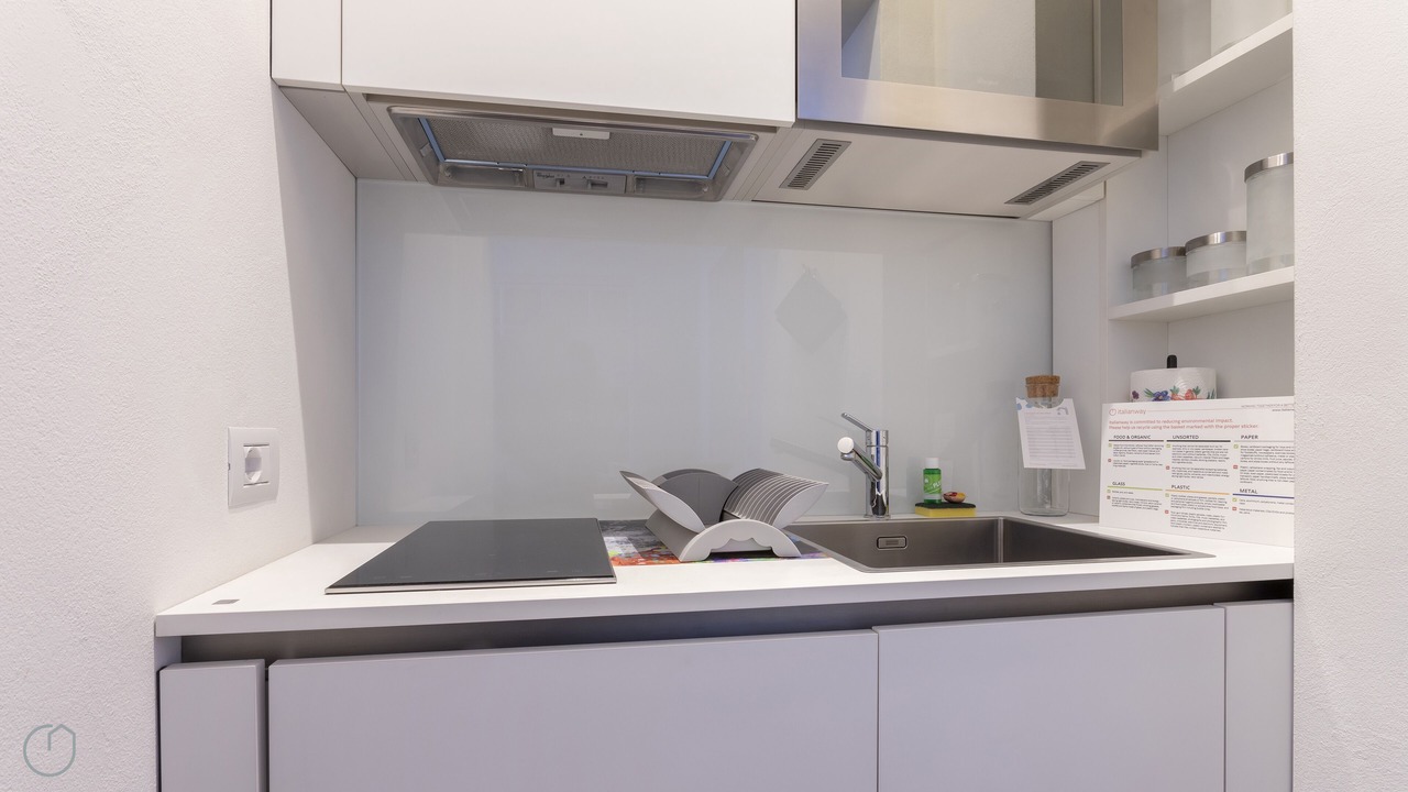 Photo of Kitchen in Magenta
