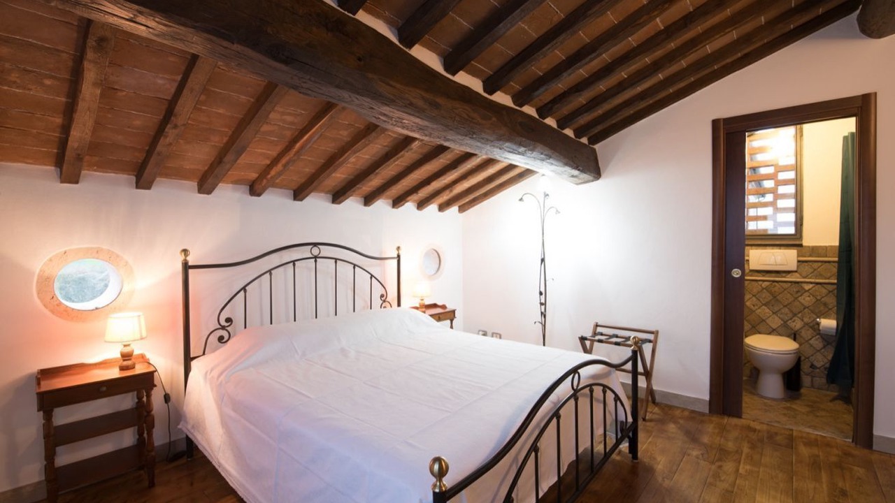 Photo of Bedroom in Torre A Castello