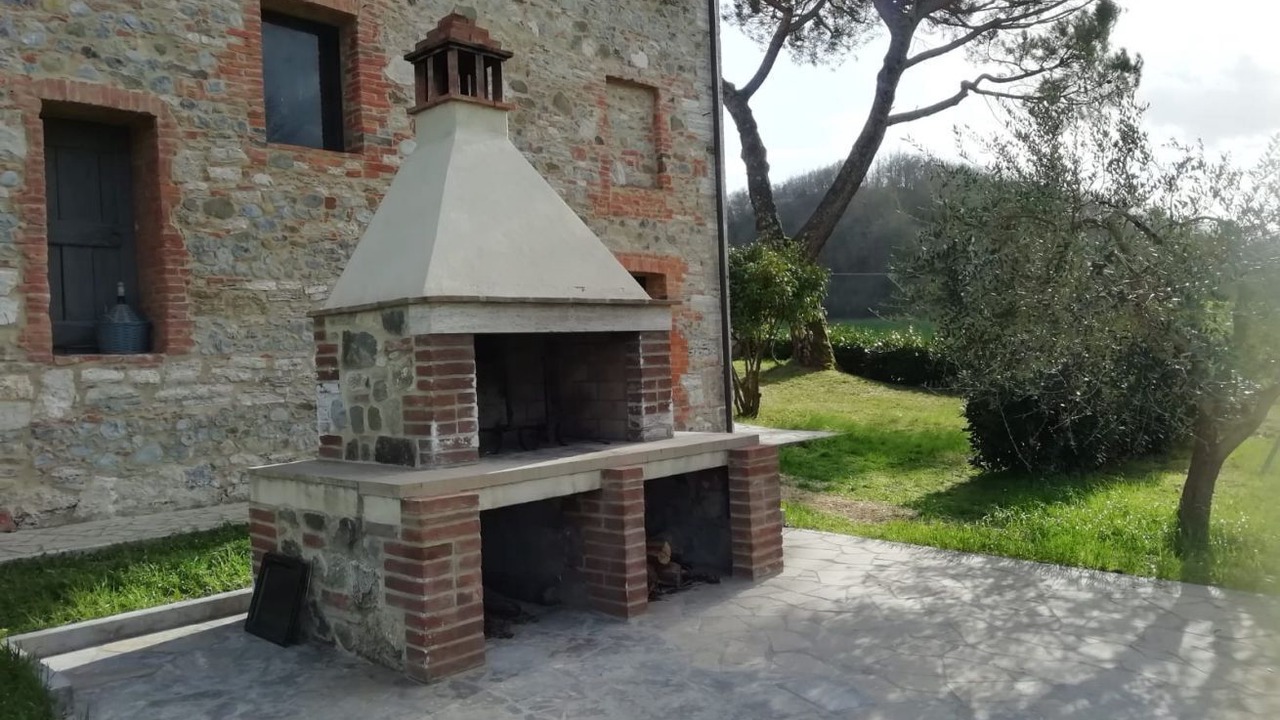 Photo of Patio Balcony in Torre A Castello