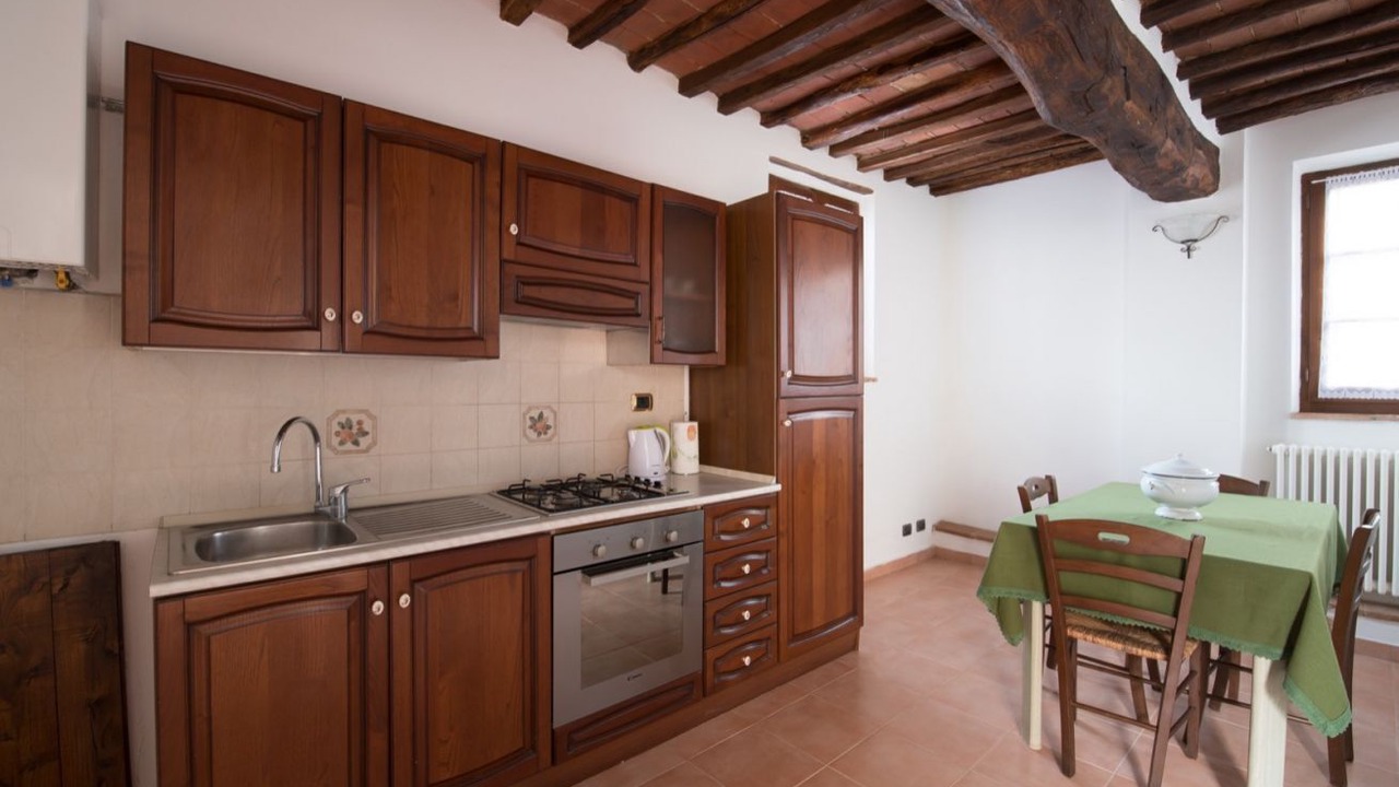 Photo of Kitchen in Torre A Castello