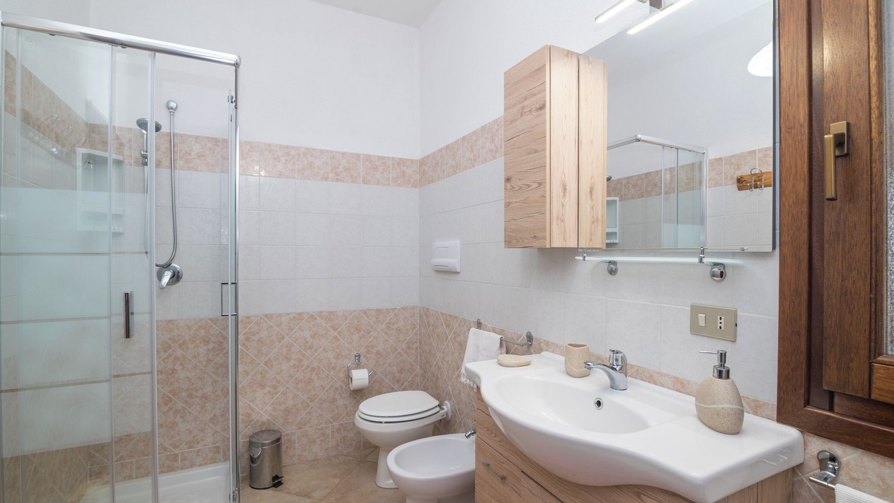 Photo of Bathroom in Trinita d'Agultu e Vignola