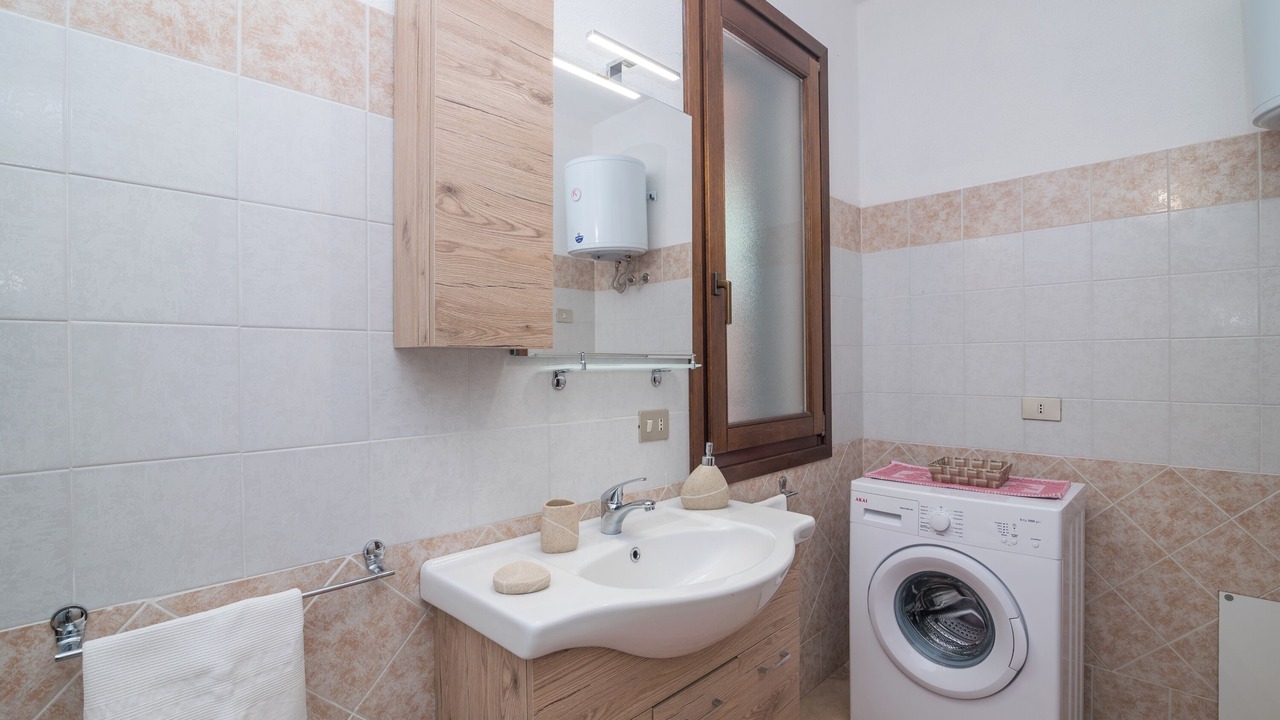 Photo of Bathroom in Trinita d'Agultu e Vignola