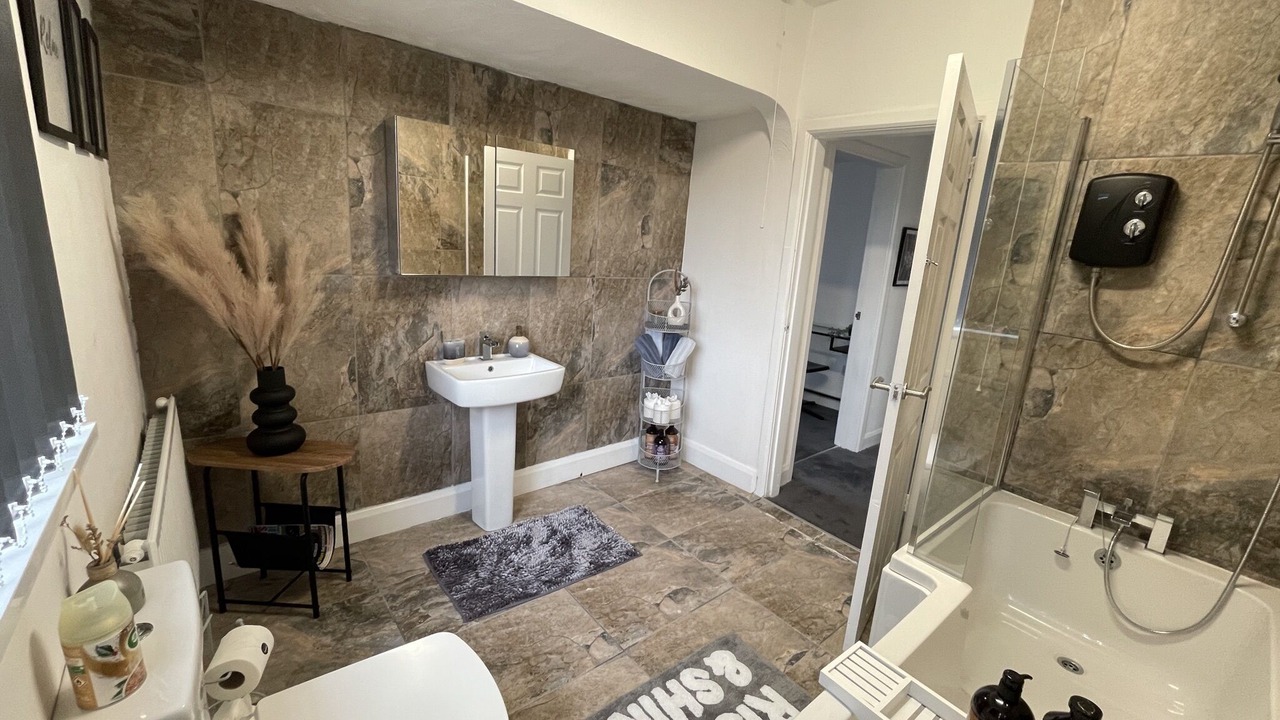 Photo of Bathroom in Wolverhampton