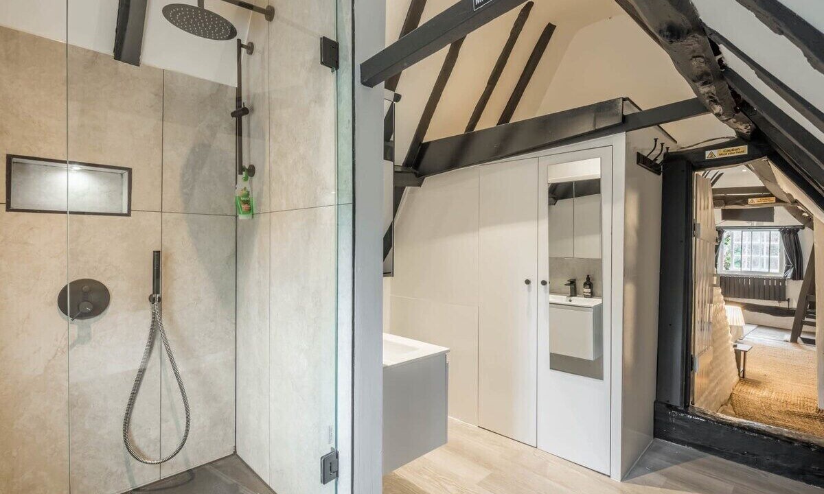 Photo of Bathroom in Knapwell
