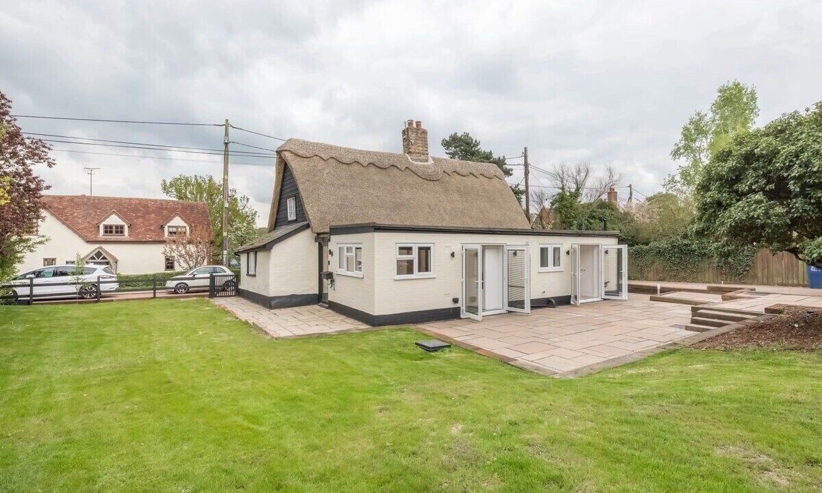 Photo of Outdoor in Knapwell