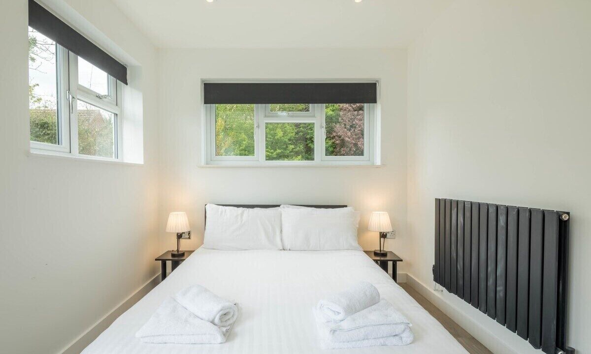 Photo of Bedroom in Knapwell