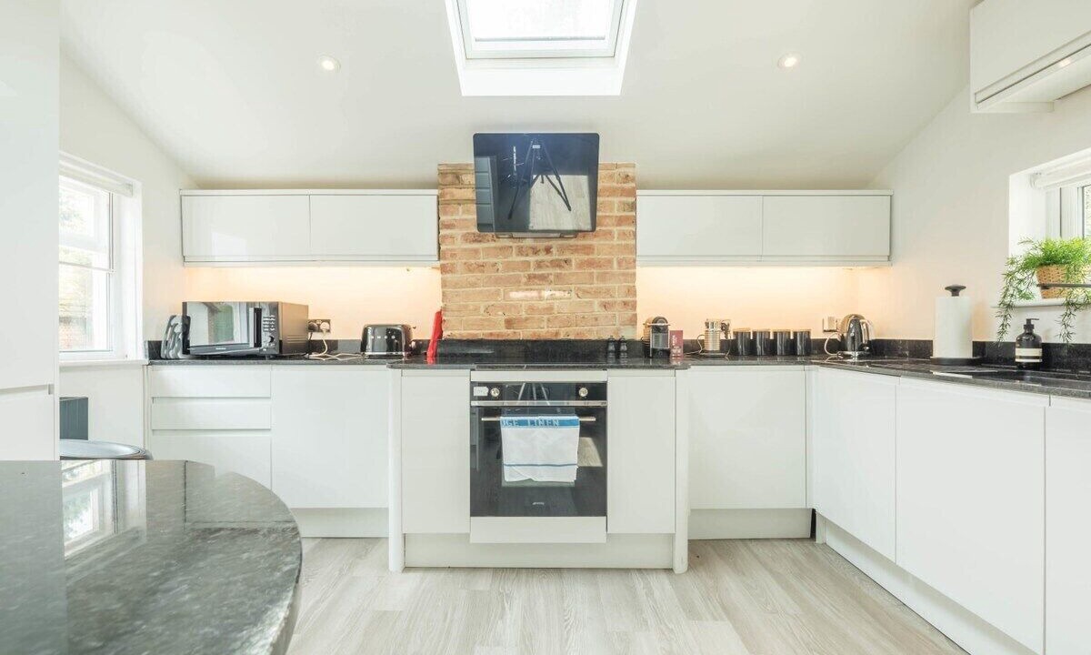 Photo of Kitchen in Knapwell