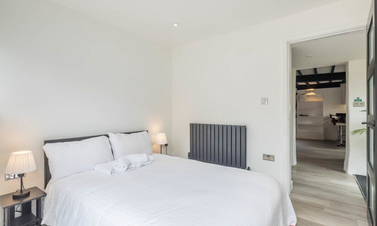 Photo of Bedroom in Knapwell