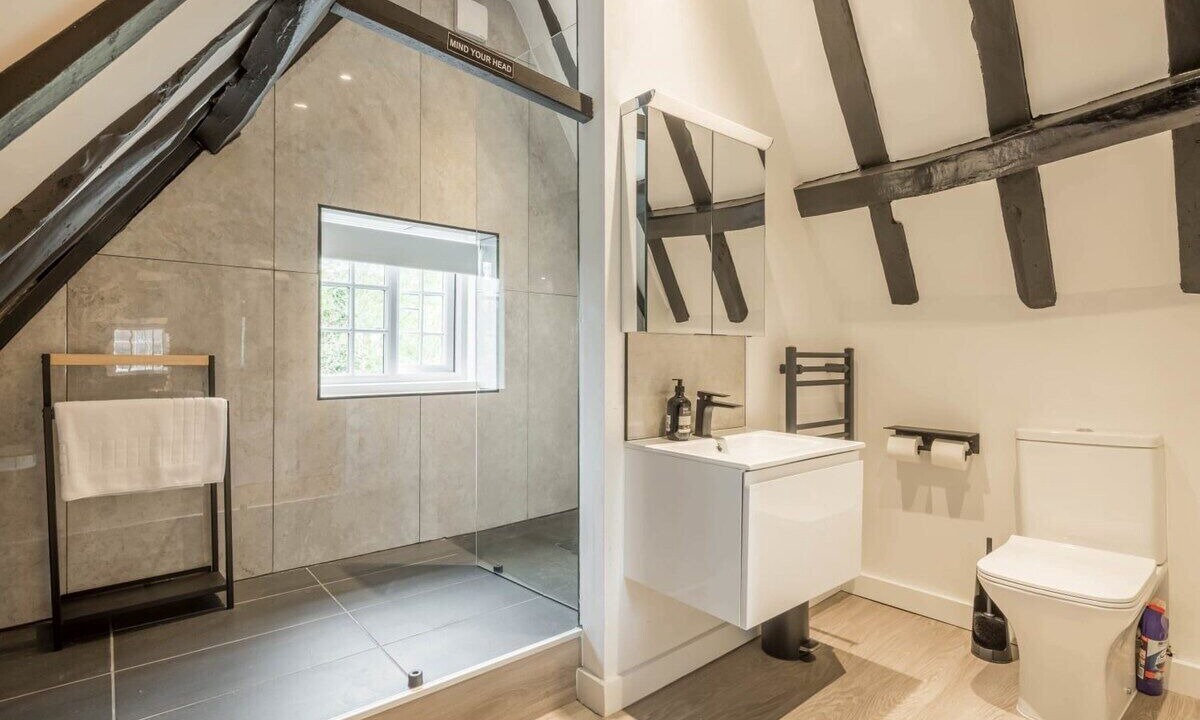 Photo of Bathroom in Knapwell