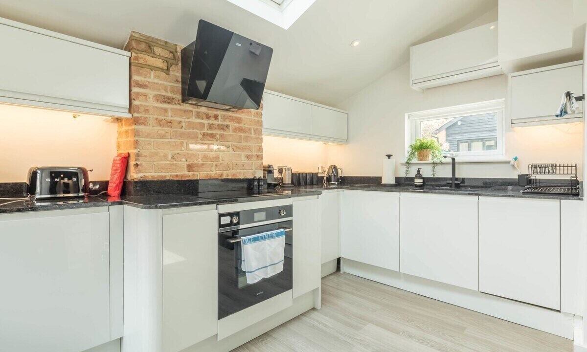 Photo of Kitchen in Knapwell