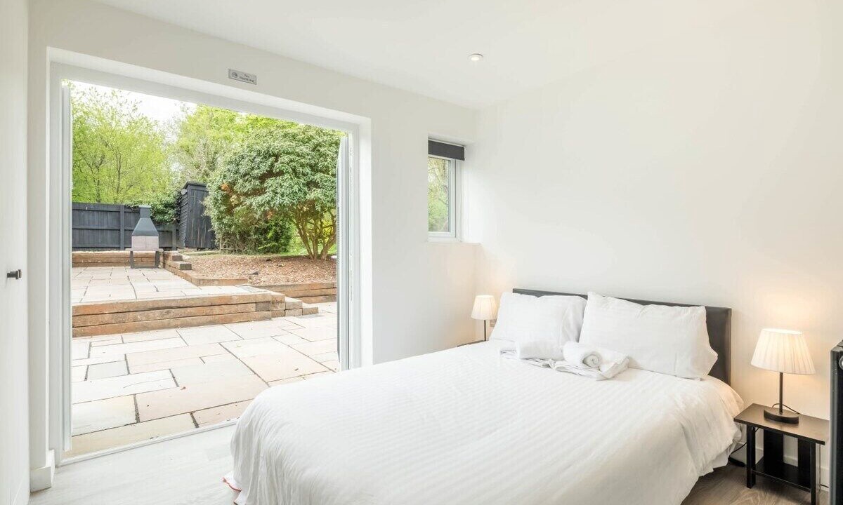 Photo of Bedroom in Knapwell