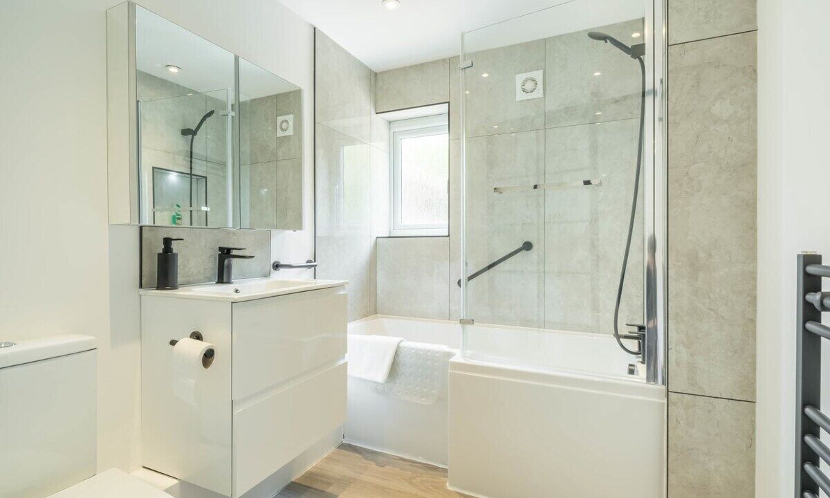 Photo of Bathroom in Knapwell