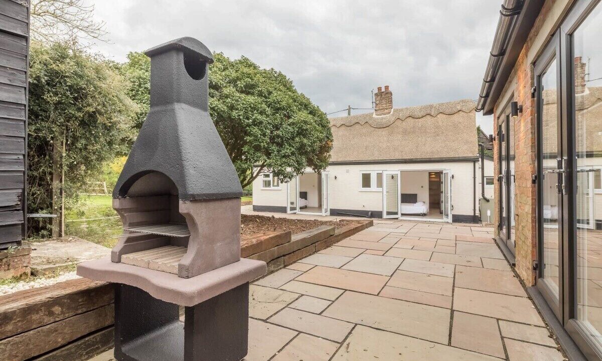 Photo of Patio Balcony in Knapwell