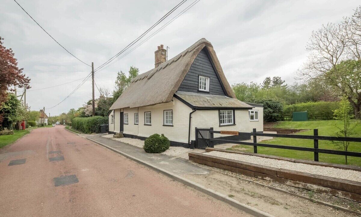 Photo of Outdoor in Knapwell