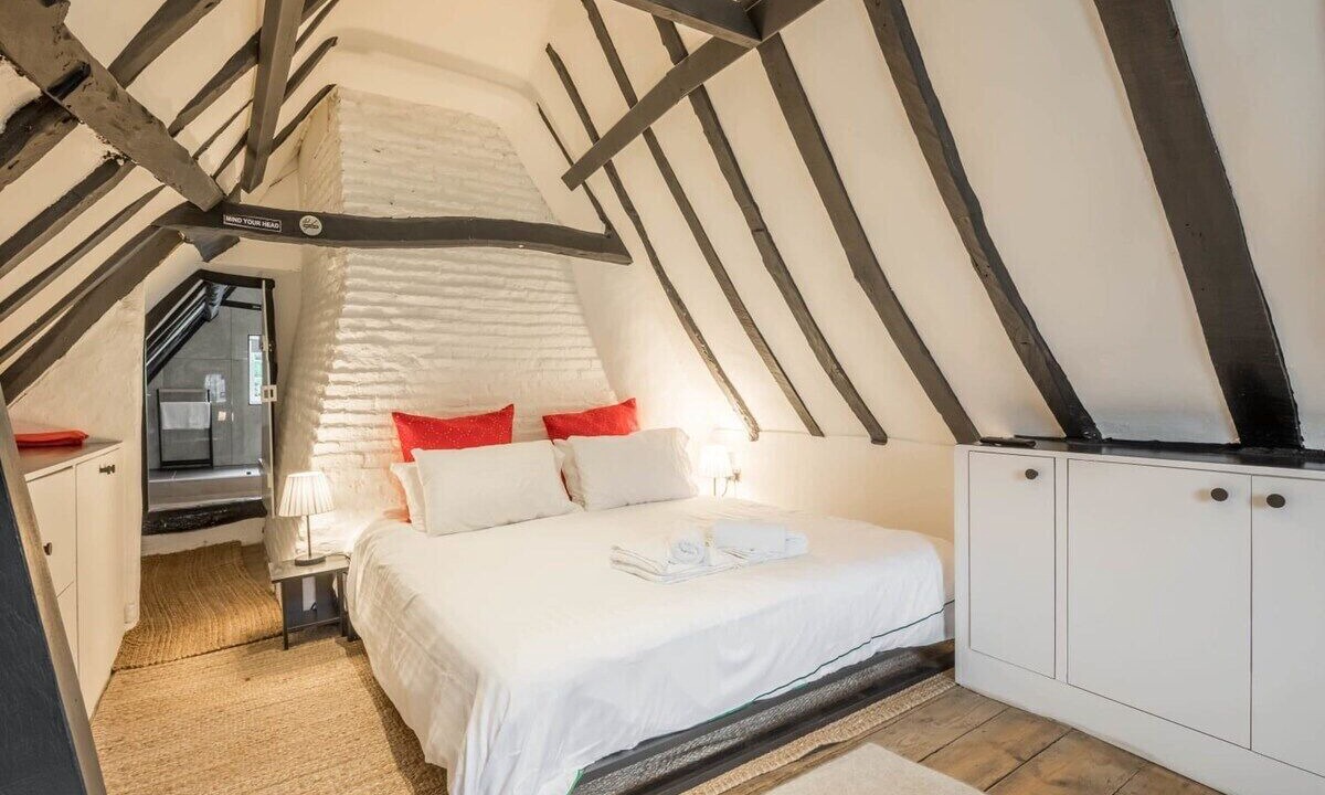 Photo of Bedroom in Knapwell
