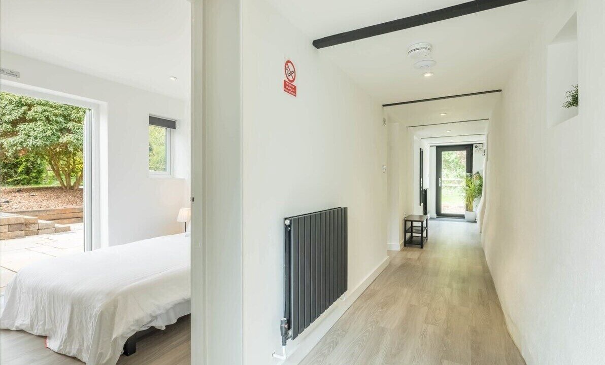 Photo of Bedroom in Knapwell