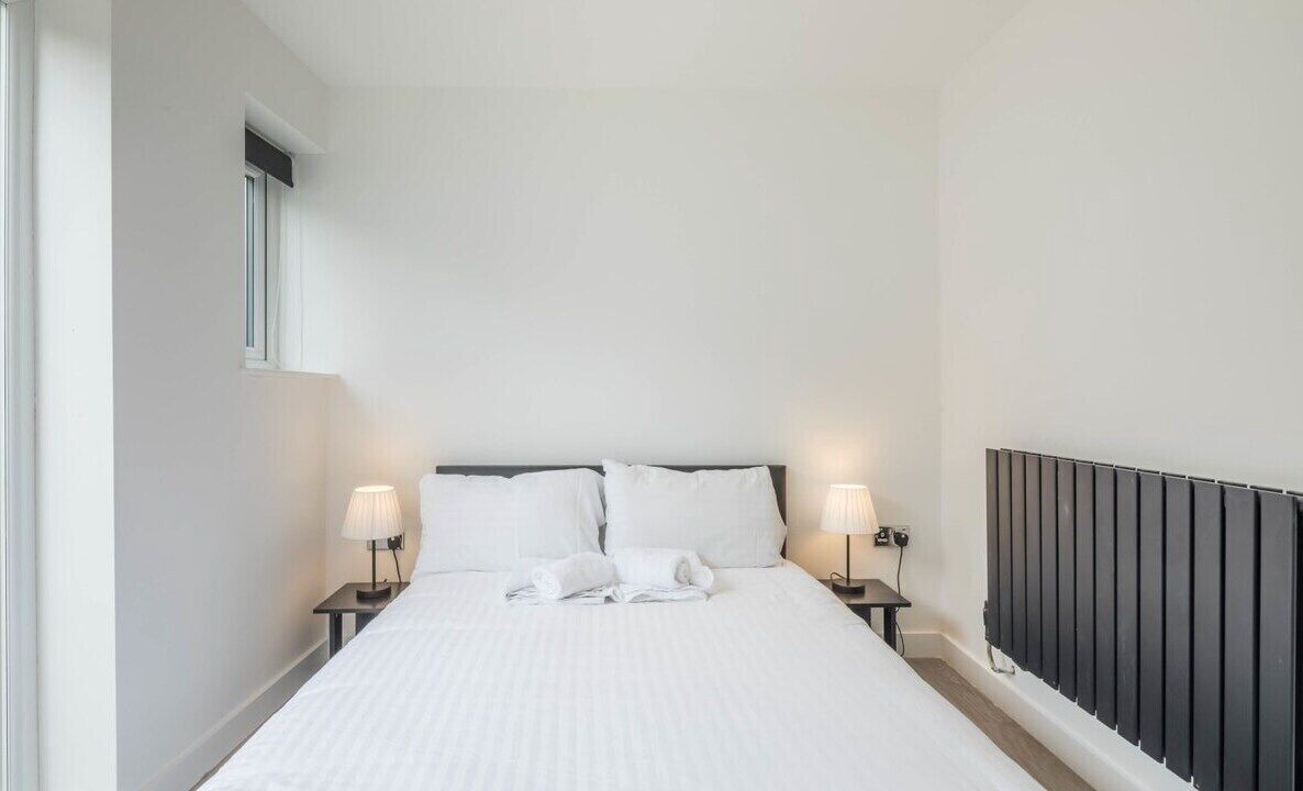 Photo of Bedroom in Knapwell