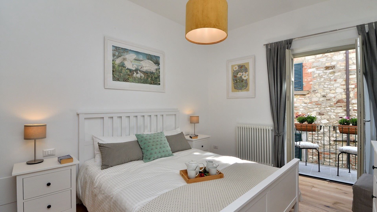 Photo of Bedroom in Radda in Chianti