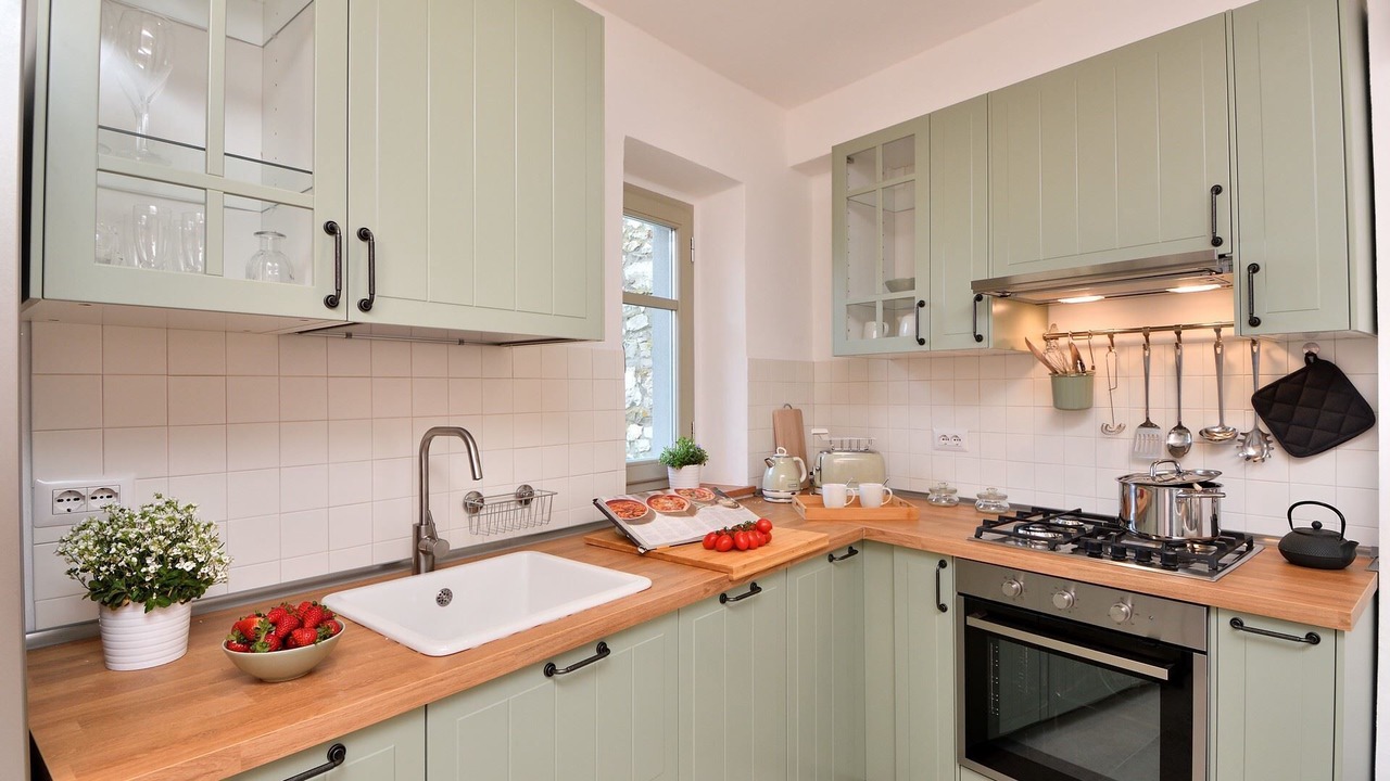 Photo of Kitchen in Radda in Chianti