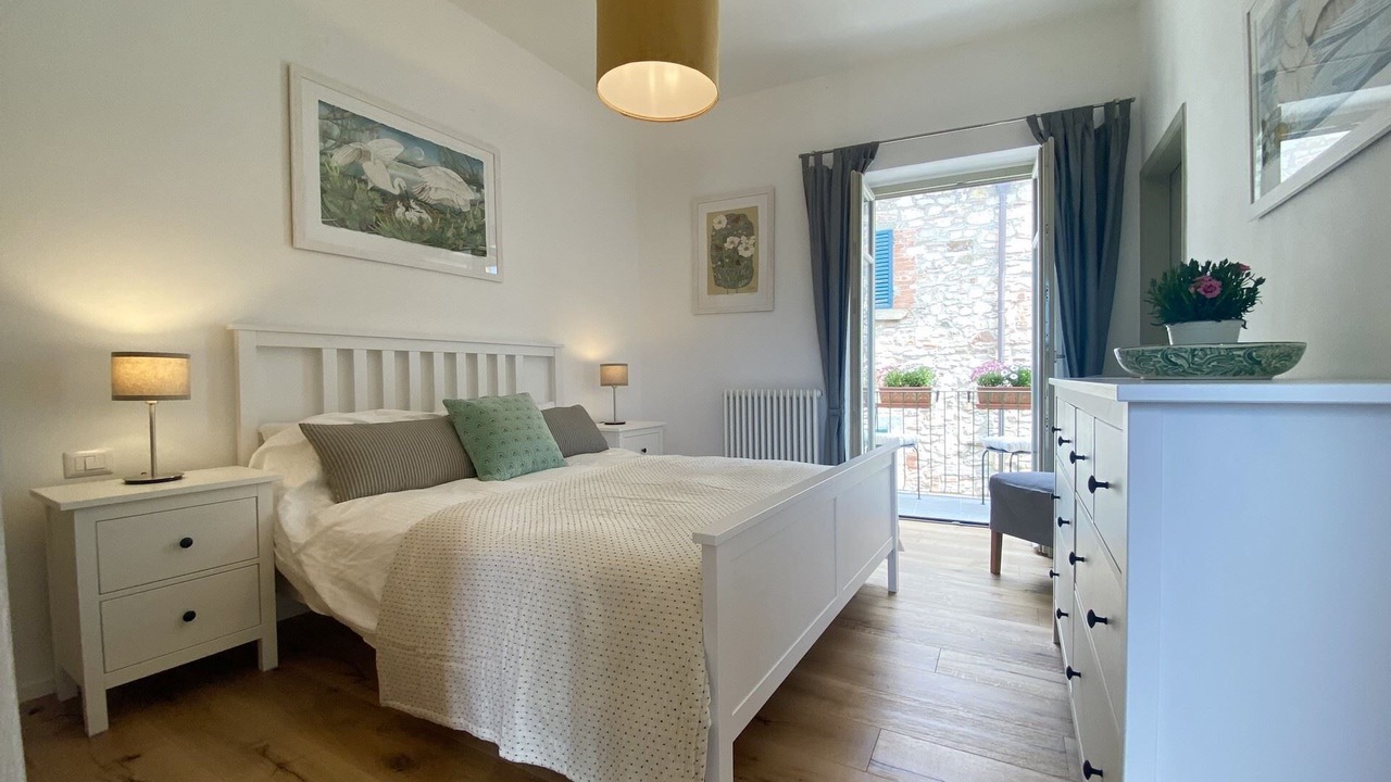 Photo of Bedroom in Radda in Chianti