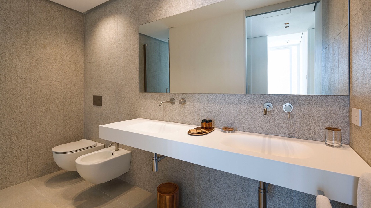 Photo of Bathroom in Noto Marina