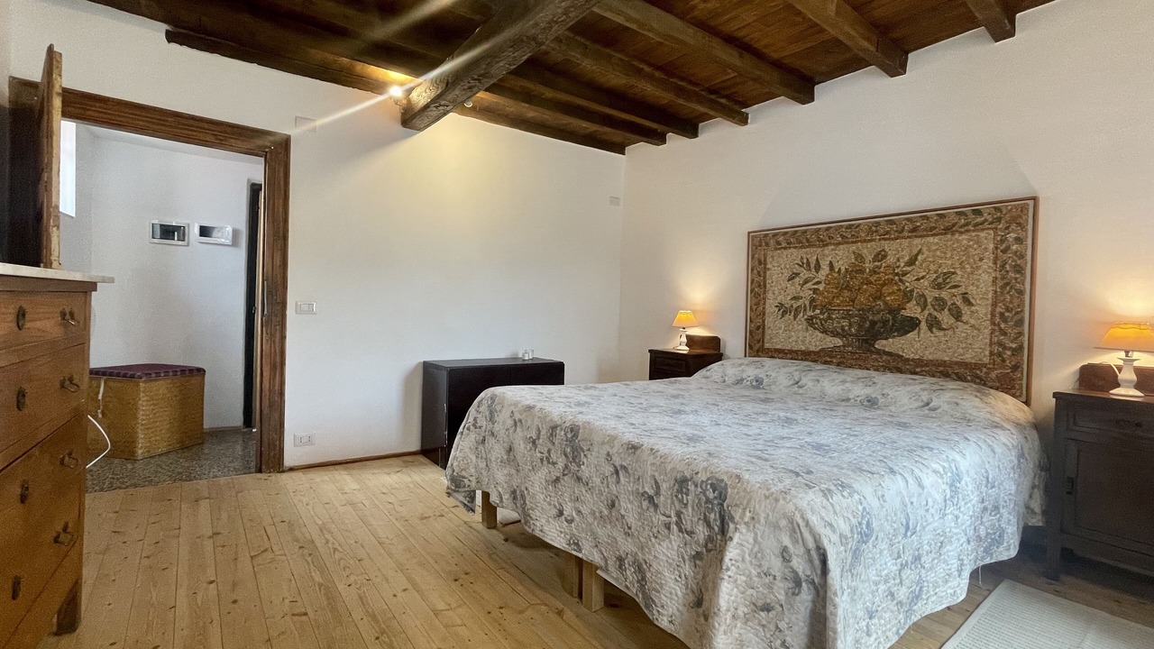Photo of Bedroom in Alta Valle Intelvi