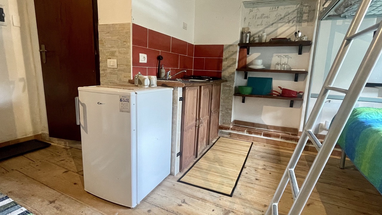Photo of Kitchen in Alta Valle Intelvi