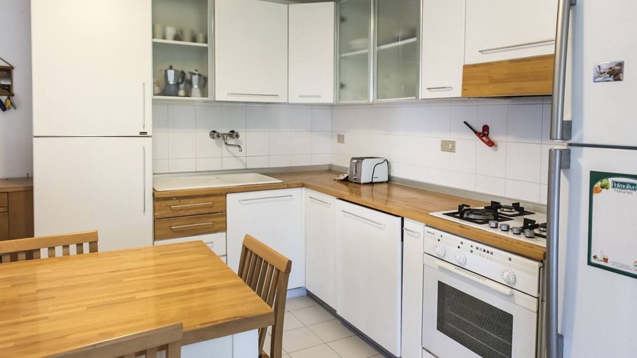Photo of Kitchen in Sirolo