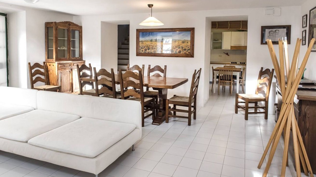 Photo of Livingroom in Sirolo