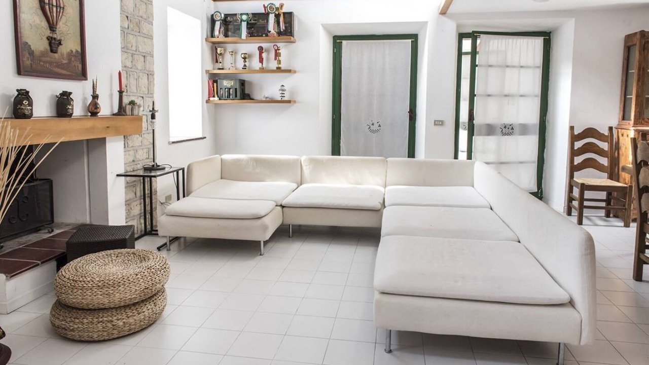 Photo of Livingroom in Sirolo