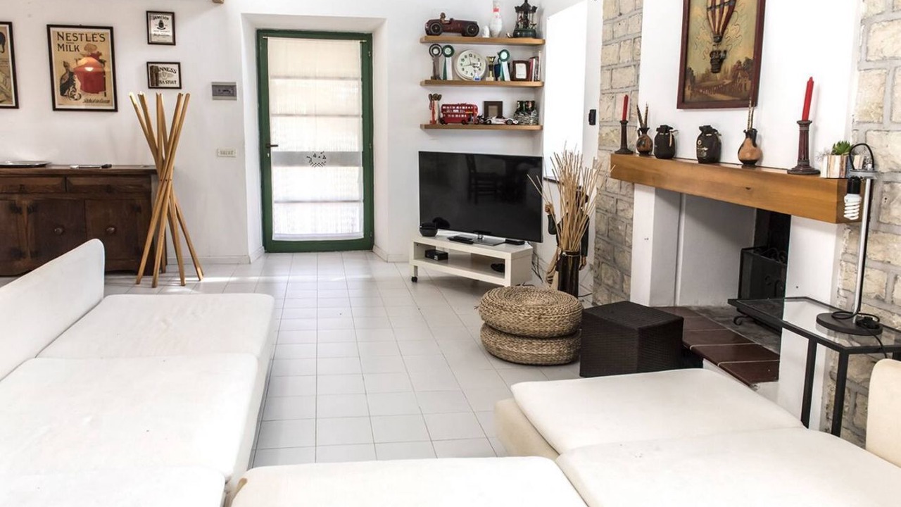 Photo of Livingroom in Sirolo