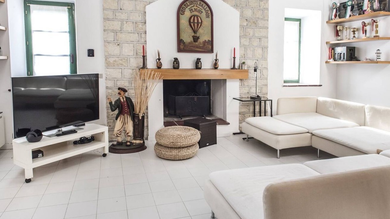 Photo of Livingroom in Sirolo