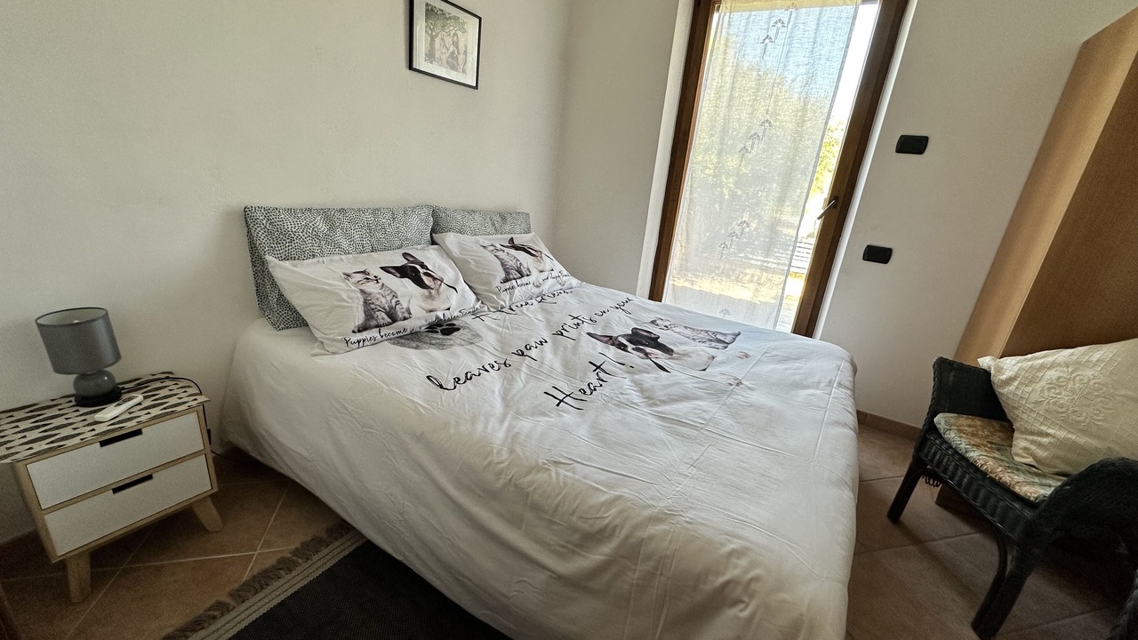Photo of Bedroom in Funtana Meiga