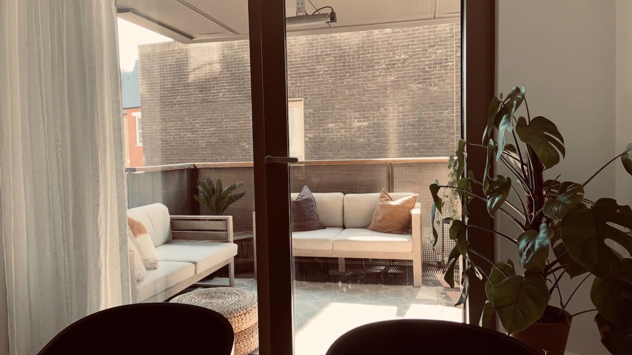 Photo of Livingroom in Hackney