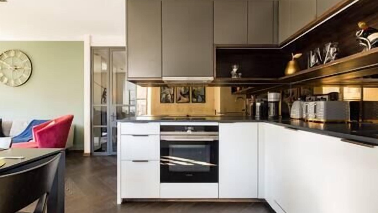 Photo of Kitchen in Soho