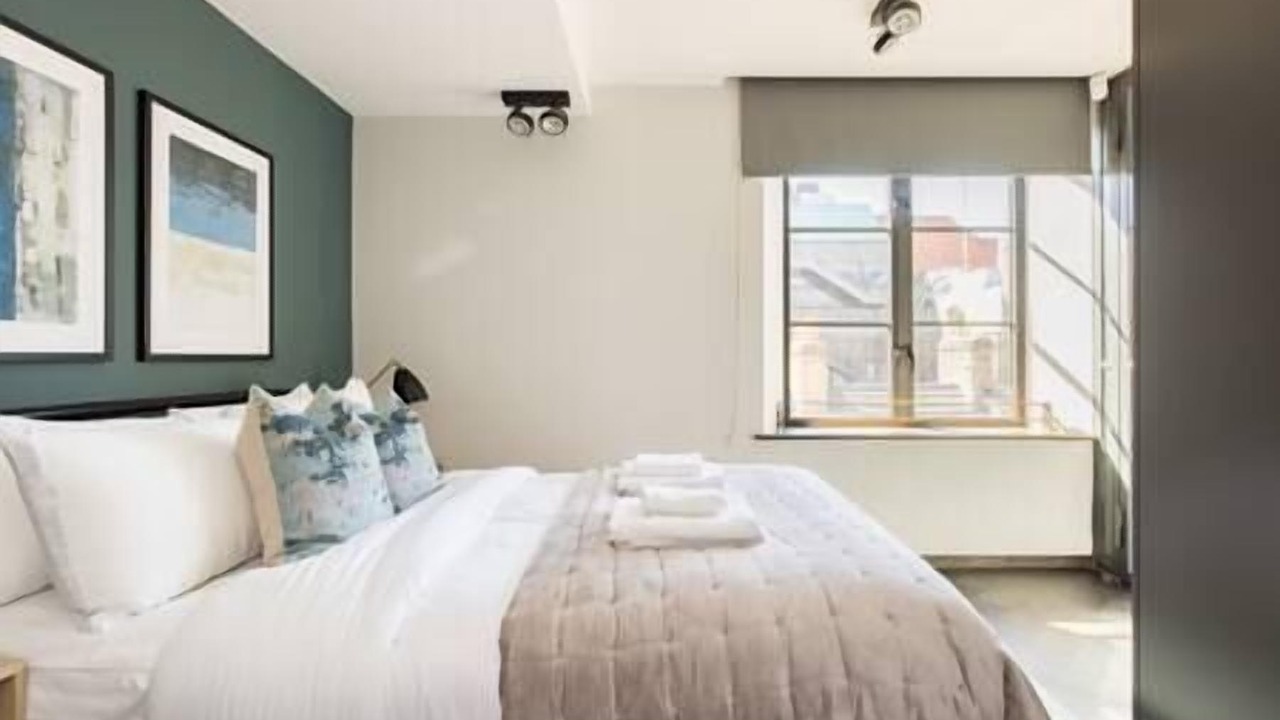 Photo of Bedroom in Soho