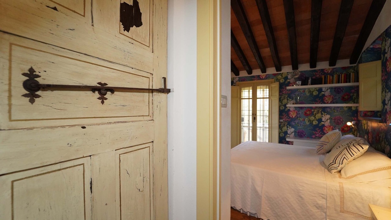 Photo of Bedroom in Montemarcello