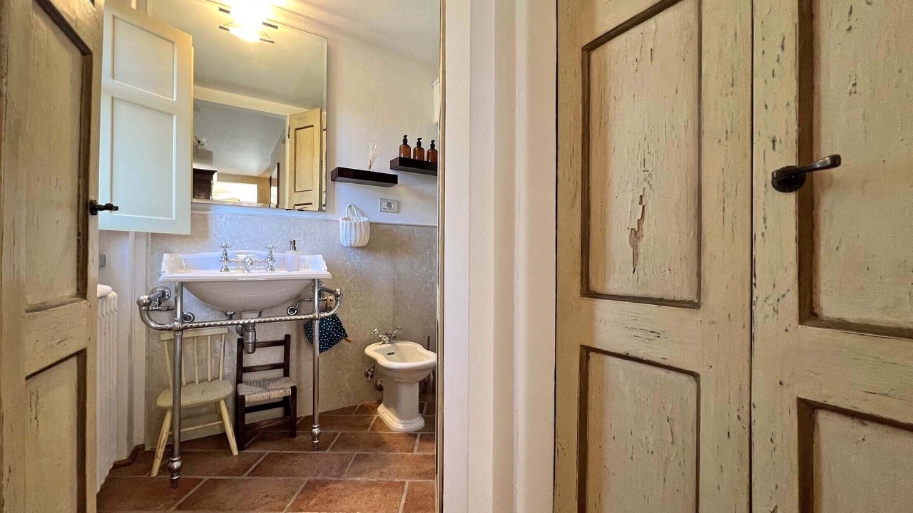 Photo of Bathroom in Montemarcello