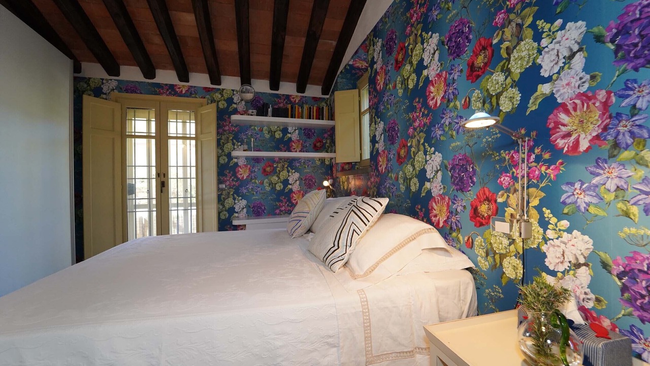 Photo of Bedroom in Montemarcello