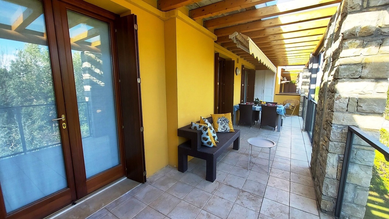 Photo of Patio Balcony in Desenzano del Garda