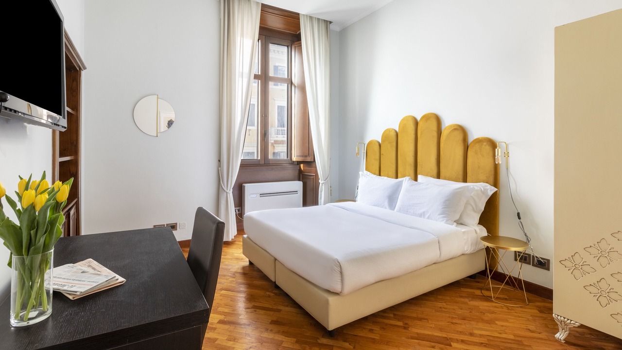 Photo of Bedroom in Repubblica