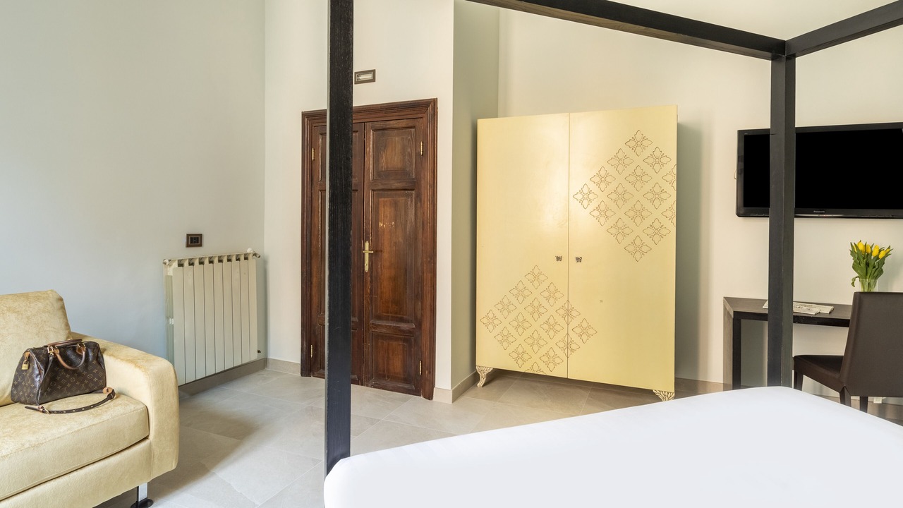 Photo of Bedroom in Repubblica