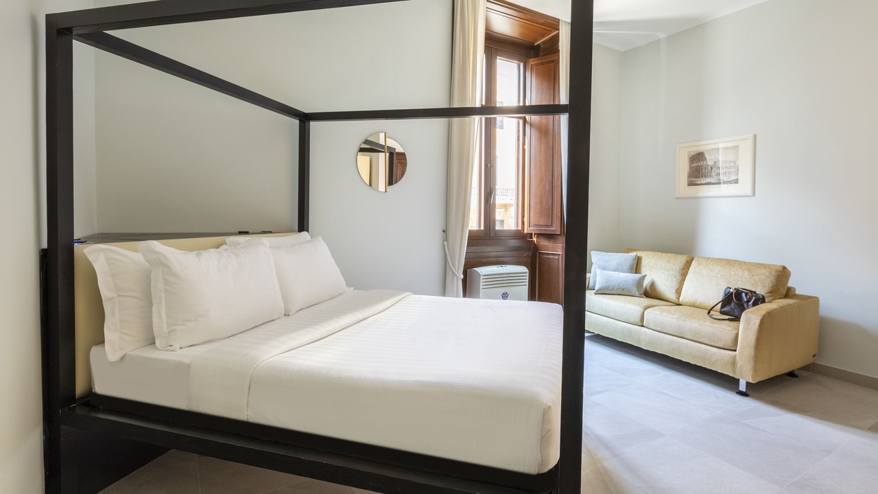 Photo of Bedroom in Repubblica