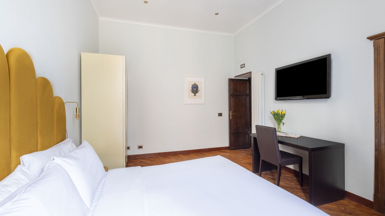 Photo of Bedroom in Repubblica