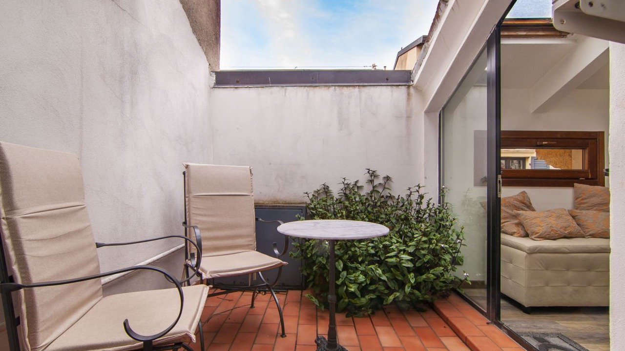Photo of Patio Balcony in Citta Antica