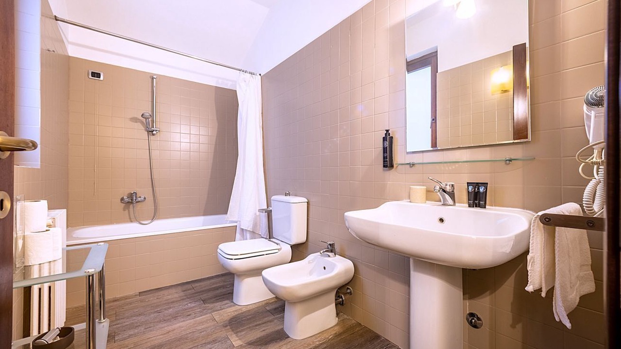 Photo of Bathroom in Citta Antica