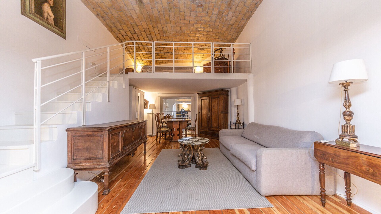 Photo of Livingroom in San Lorenzo