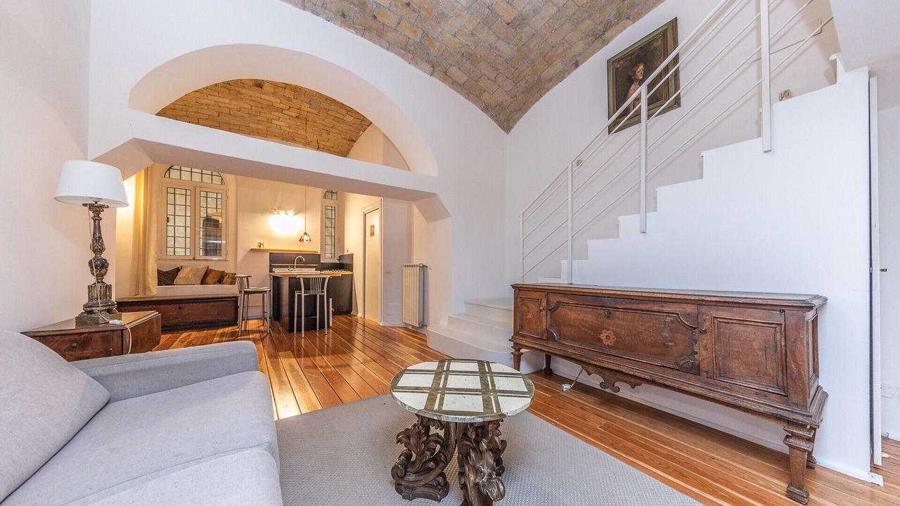 Photo of Livingroom in San Lorenzo