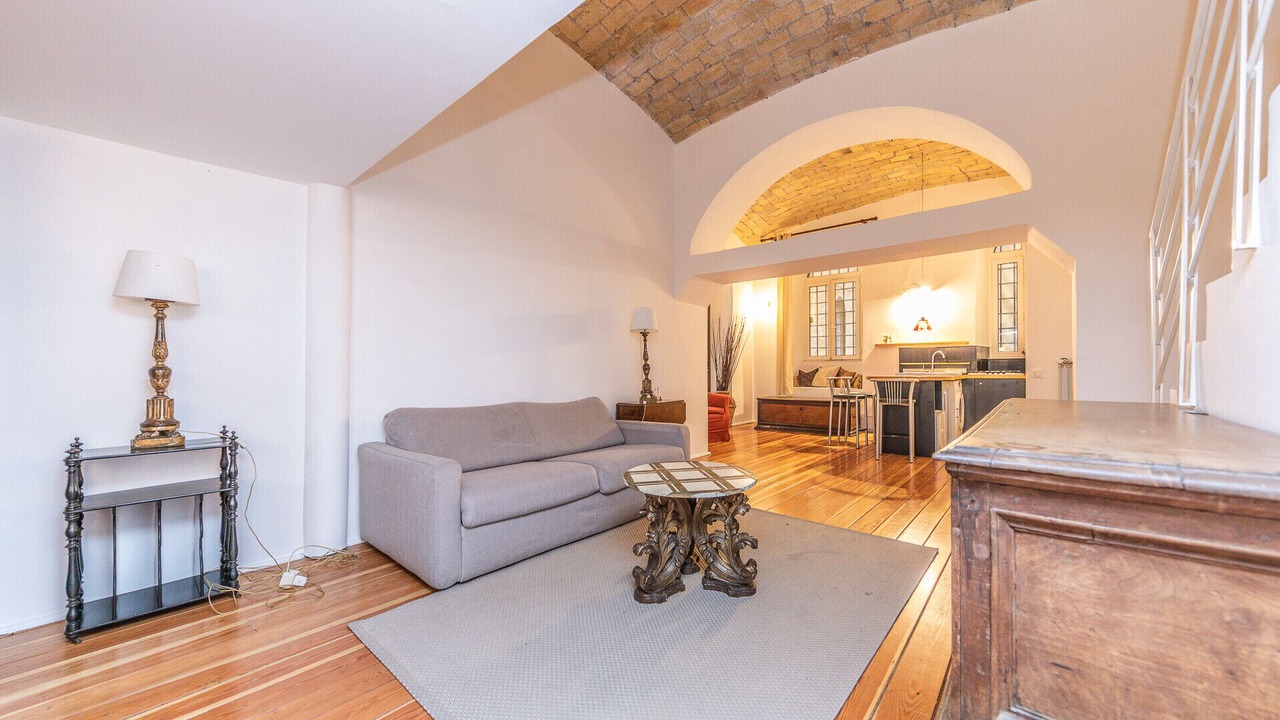 Photo of Livingroom in San Lorenzo
