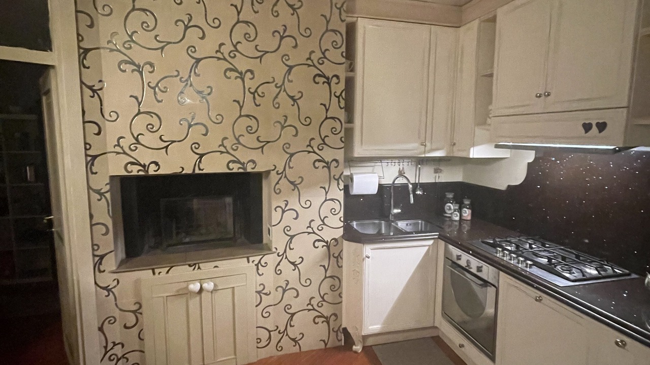 Photo of Kitchen in Spoleto